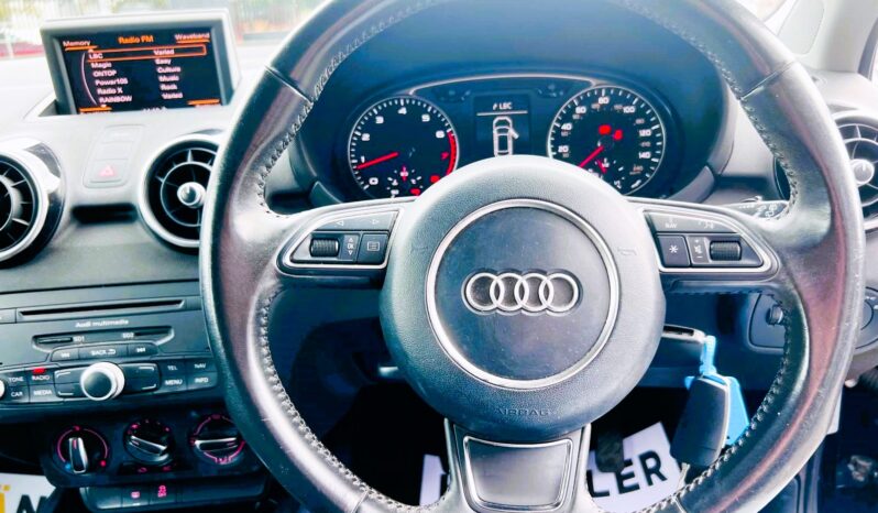 
								2013 Audi A1 Sport full									