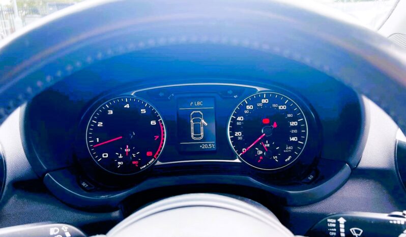 
								2013 Audi A1 Sport full									