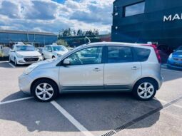 2009 Nissan Note
