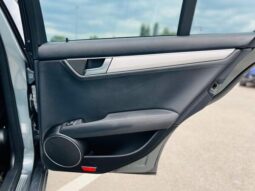 
										2012 Mercedes-Benz C Class full									