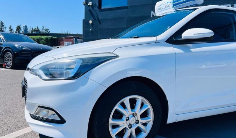 
								2017 Hyundai i20 full									