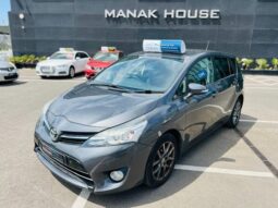 2016 Toyota Verso