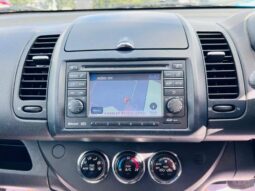 
										2009 Nissan Note full									