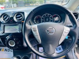 
										2015 Nissan Note full									