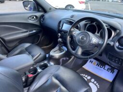 
										2016 Nissan Juke full									