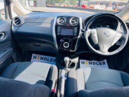 
										2015 Nissan Note full									