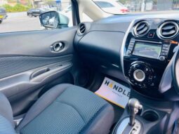 
										2015 Nissan Note full									