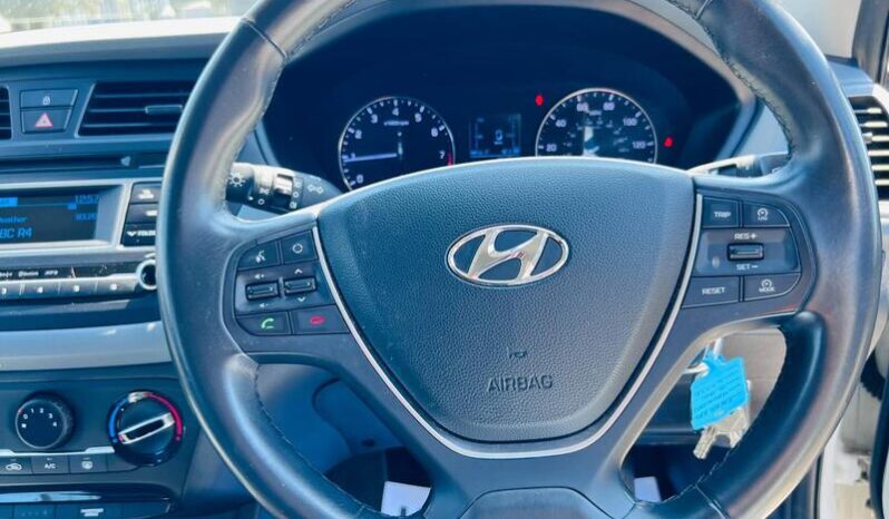 
								2017 Hyundai i20 full									