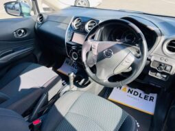 
										2015 Nissan Note full									