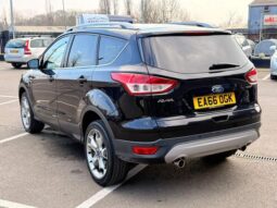 2016 Ford Kuga