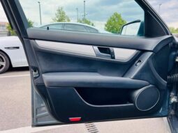 
										2012 Mercedes-Benz C Class full									