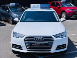 
										2016 Audi A4 Avant full									