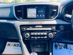 
										2020 Kia Sportage full									