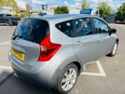 
										2015 Nissan Note full									