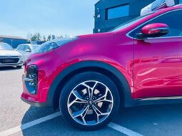
										2020 Kia Sportage full									