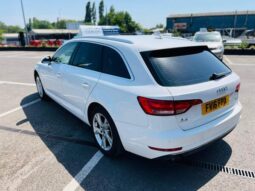 
										2016 Audi A4 Avant full									