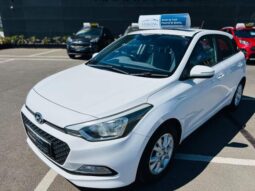 
										2017 Hyundai i20 full									