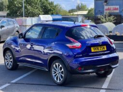 
										2016 Nissan Juke full									