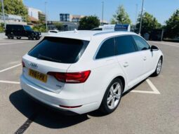 
										2016 Audi A4 Avant full									