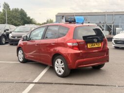 
										2015 Honda Jazz 1.4 full									