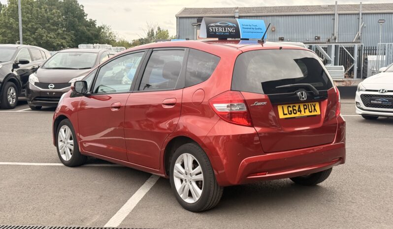 
								2015 Honda Jazz 1.4 full									