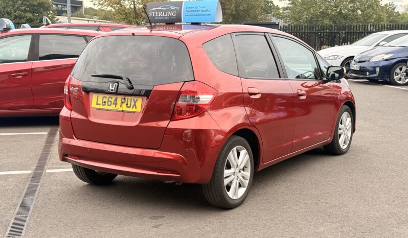 
								2015 Honda Jazz 1.4 full									