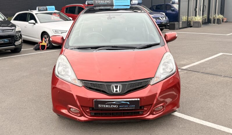 
								2015 Honda Jazz 1.4 full									