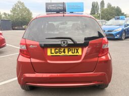 
										2015 Honda Jazz 1.4 full									