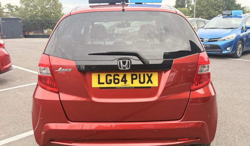 
								2015 Honda Jazz 1.4 full									