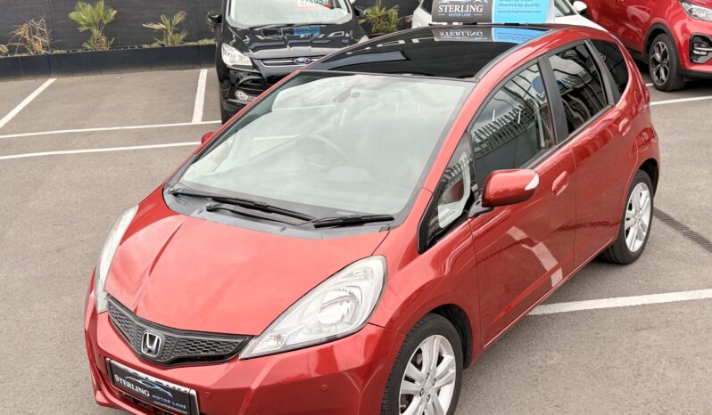 
								2015 Honda Jazz 1.4 full									