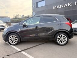 Vauxhall Mokka SE (2016)