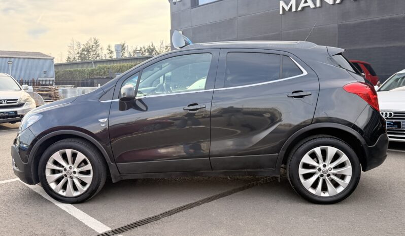 
								Vauxhall Mokka SE (2016) full									