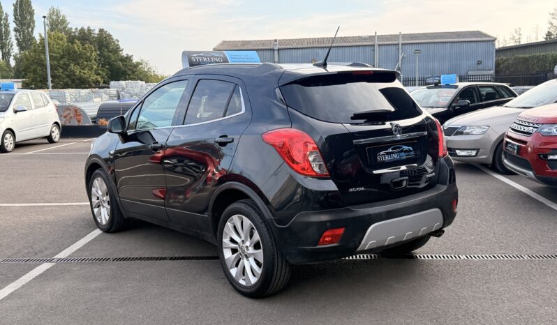 
								Vauxhall Mokka SE (2016) full									