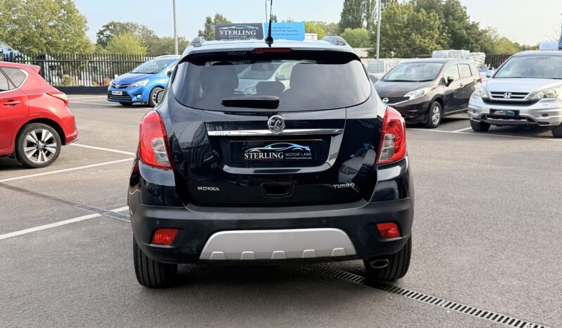 
								Vauxhall Mokka SE (2016) full									