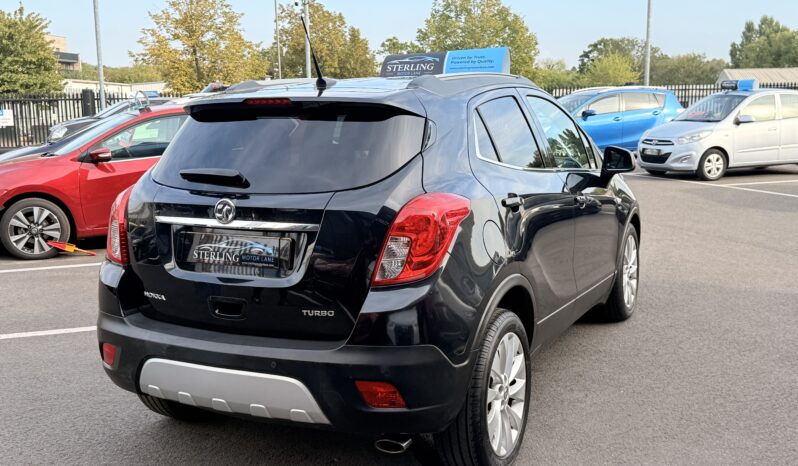 
								Vauxhall Mokka SE (2016) full									