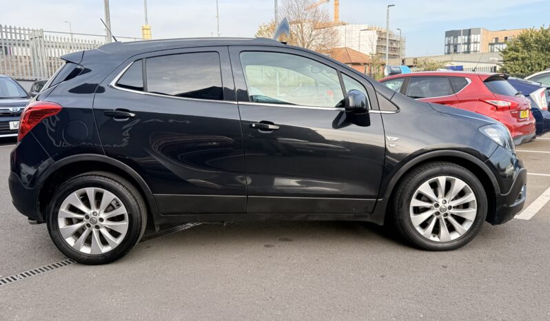 
								Vauxhall Mokka SE (2016) full									
