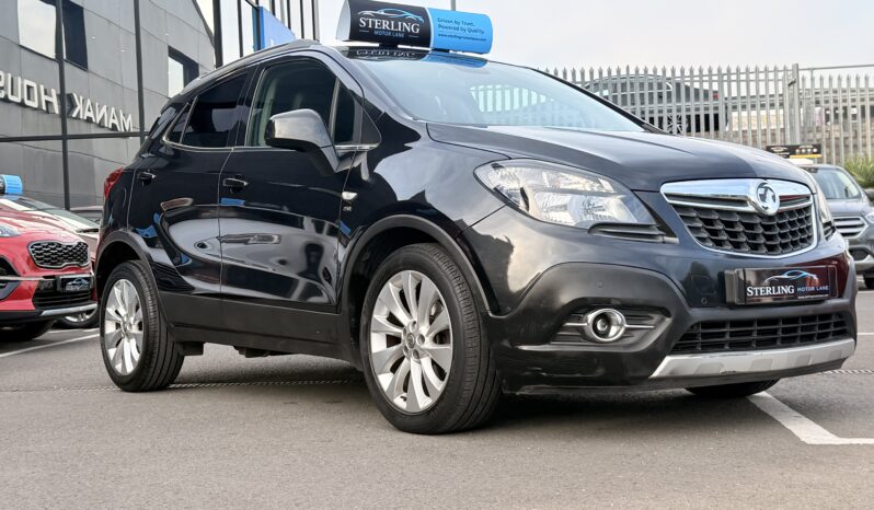 
								Vauxhall Mokka SE (2016) full									