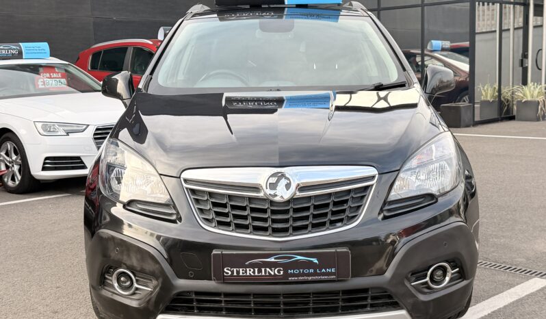 
								Vauxhall Mokka SE (2016) full									