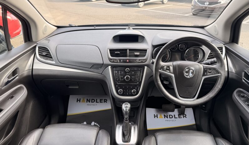 
								Vauxhall Mokka SE (2016) full									