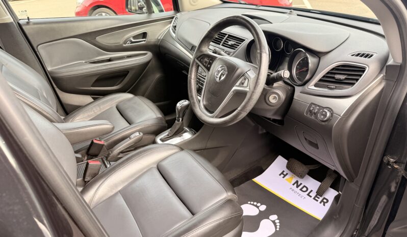 
								Vauxhall Mokka SE (2016) full									