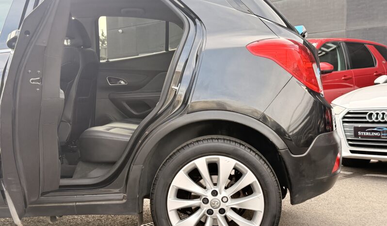 
								Vauxhall Mokka SE (2016) full									