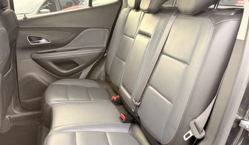 
								Vauxhall Mokka SE (2016) full									