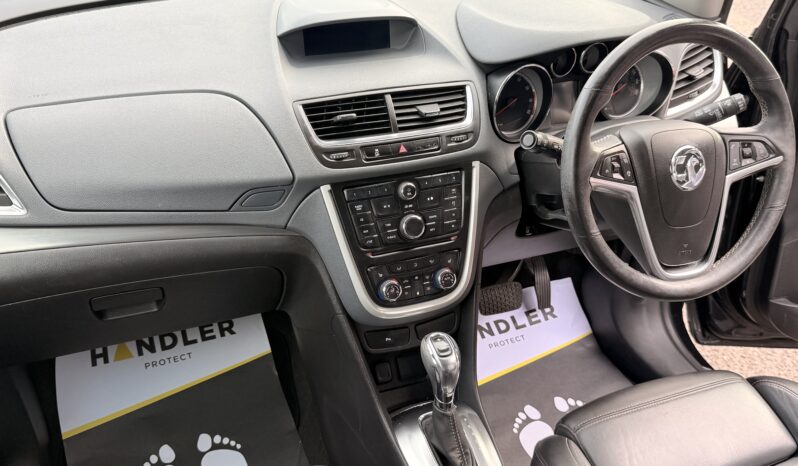 
								Vauxhall Mokka SE (2016) full									
