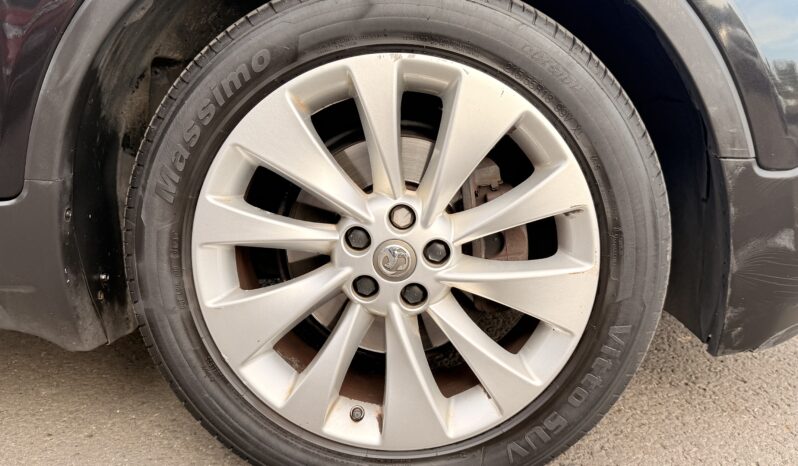 
								Vauxhall Mokka SE (2016) full									