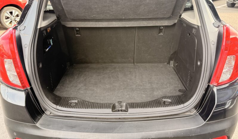 
								Vauxhall Mokka SE (2016) full									