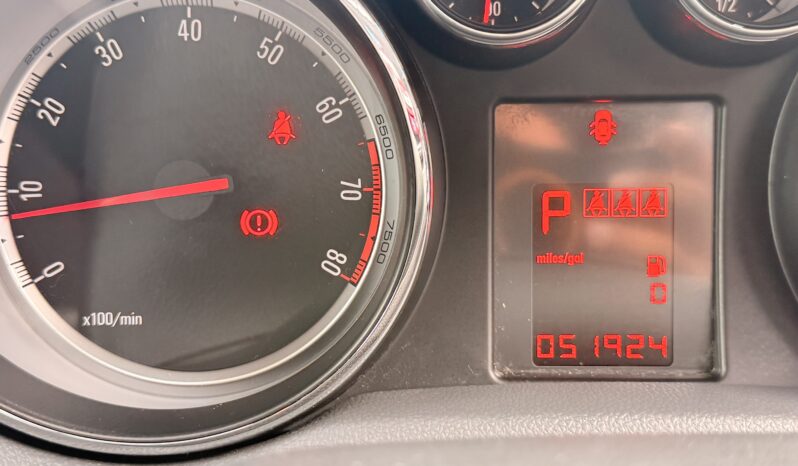 
								Vauxhall Mokka SE (2016) full									