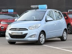 2012 Hyundai i10