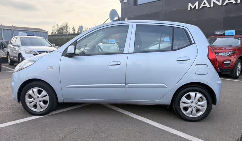 
								2012 Hyundai i10 full									