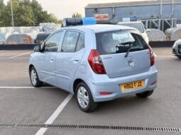 2012 Hyundai i10