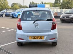 
										2012 Hyundai i10 full									